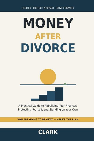 Produktbild: Money After Divorce