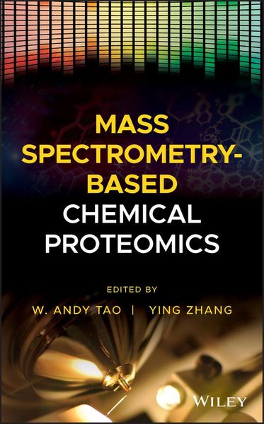 Produktbild: Mass Spectrometry-Based Chemical Proteomics