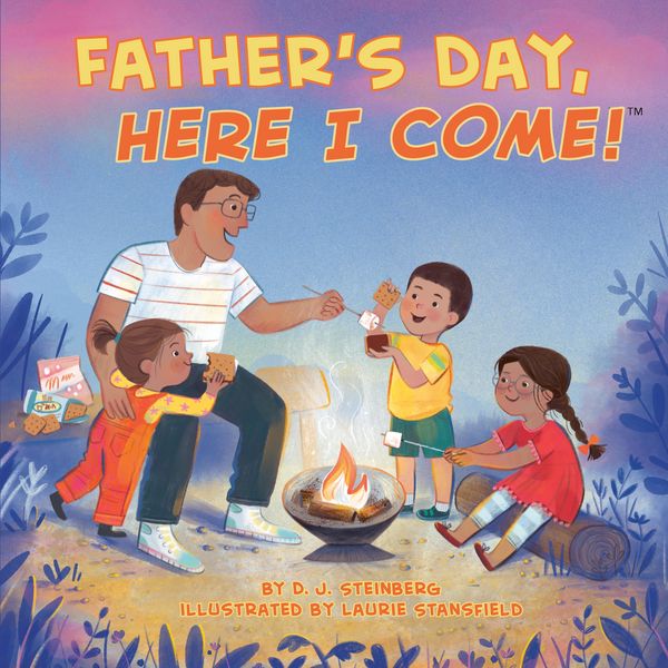 Produktbild: Father's Day, Here I Come!