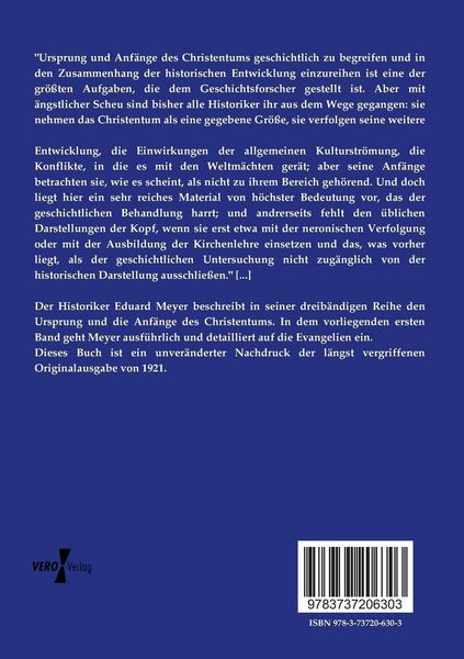 Produktbild: Ursprung und Anf&auml;nge des Christentums