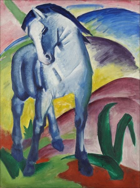 Produktbild: Franz Marc Tierschicksale
