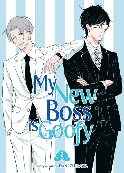 Produktbild: My New Boss is Goofy Vol. 2