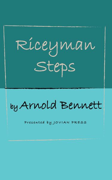 Produktbild: Riceyman Steps