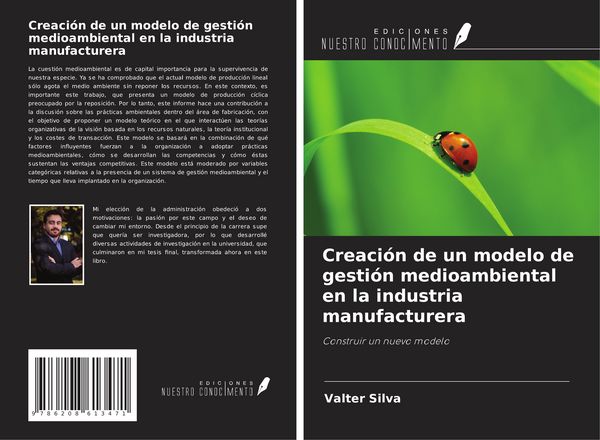 Produktbild: Creaci&oacute;n de un modelo de gesti&oacute;n medioambiental en la industria manufacturera