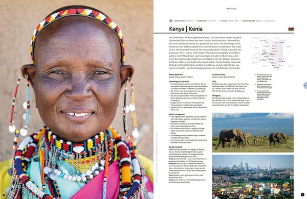 Produktbild: LONELY PLANET Bildband Weltreise