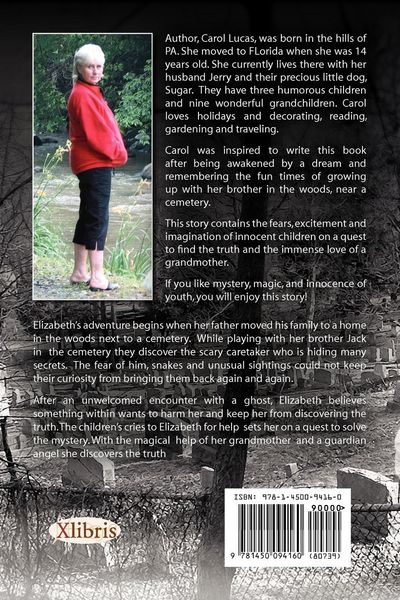 Produktbild: Elizabeth and the Lost Children of the Cemetery