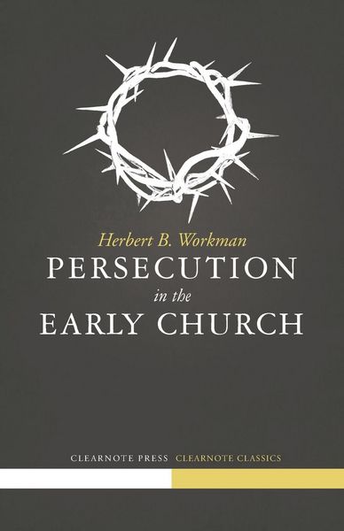 Produktbild: Persecution in the Early Church