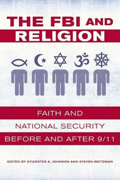 Produktbild: The FBI and Religion