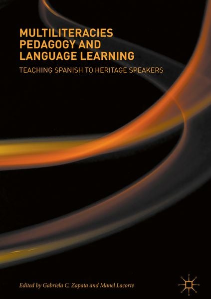 Produktbild: Multiliteracies Pedagogy and Language Learning