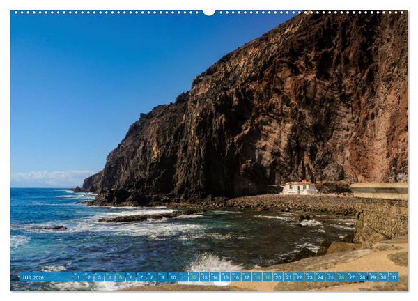 Produktbild: Gran Canaria 2026 (hochwertiger Premium Wandkalender 2026 DIN A2 quer), Kunstdruck in Hochglanz