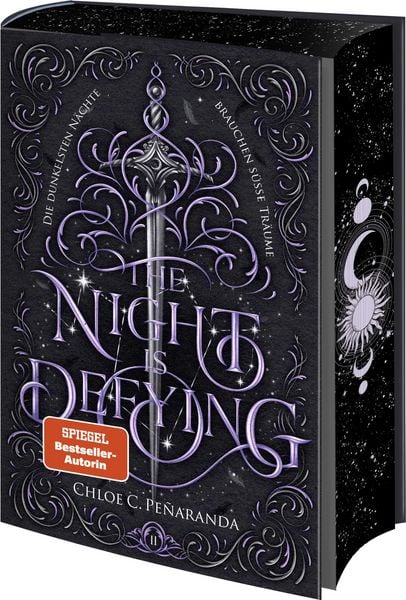 Produktbild: The Night is Defying