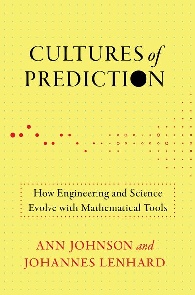Produktbild: Johnson, A: Cultures of Prediction