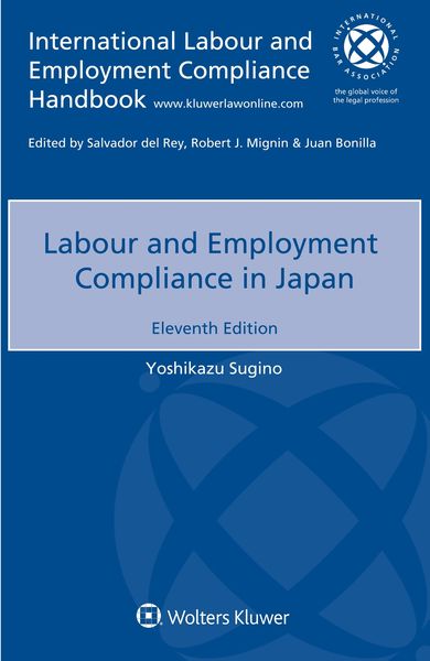 Produktbild: Labour and Employment Compliance in Japan