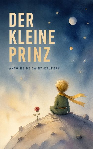 Produktbild: Der kleine Prinz