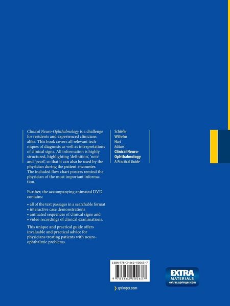 Produktbild: Clinical Neuro-Ophthalmology
