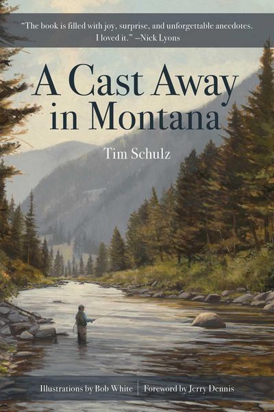 Produktbild: A Cast Away in Montana