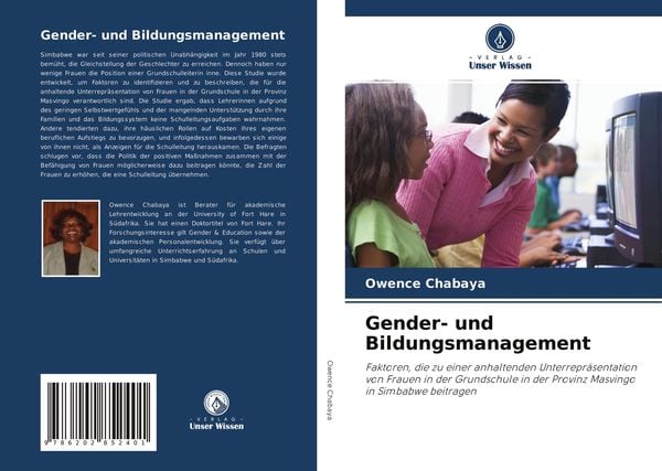 Gender- und Bildungsmanagement, Taschenbuch von Owence Chabaya, Verlag Unser Wissen, 9786202852401