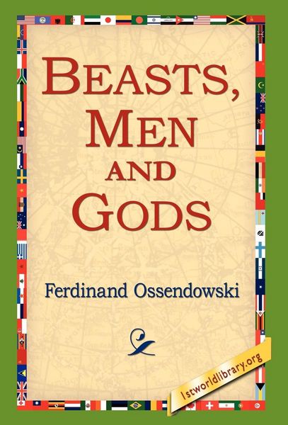 Produktbild: Beasts, Men and Gods