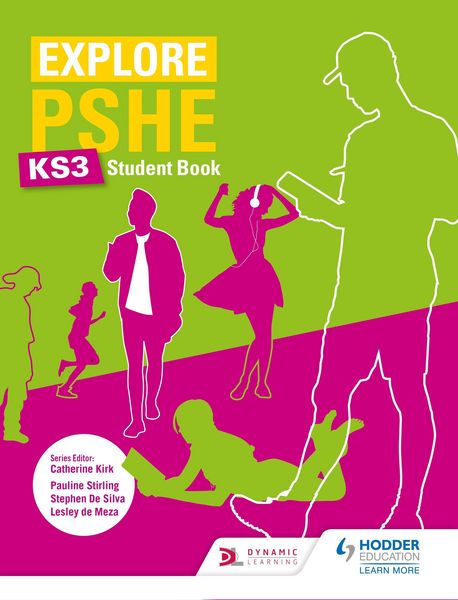 Produktbild: Explore PSHE for Key Stage 3 Student Book
