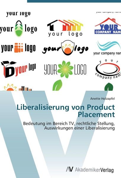Produktbild: Liberalisierung von Product Placement