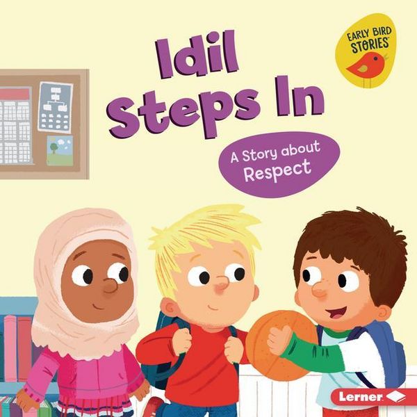 Produktbild: IDIL Steps in