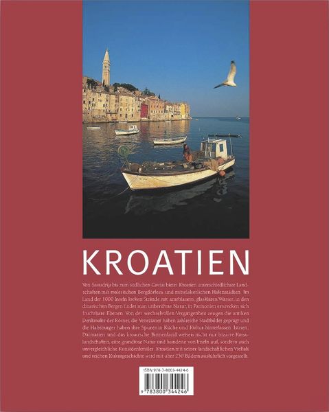 Produktbild: Horizont Kroatien