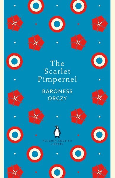 Produktbild: The Scarlet Pimpernel