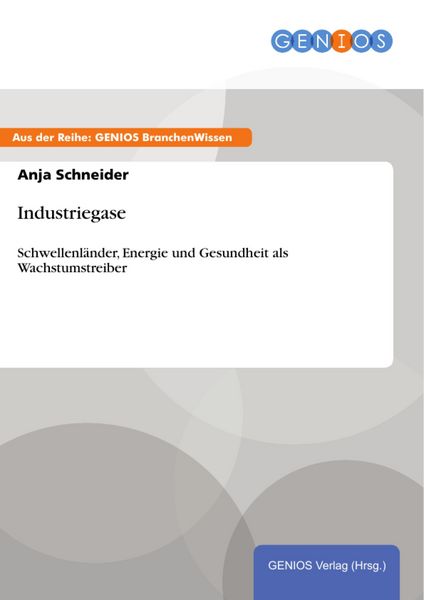 Produktbild: Industriegase