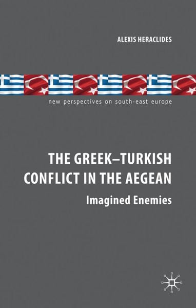 Produktbild: The Greek-Turkish Conflict in the Aegean