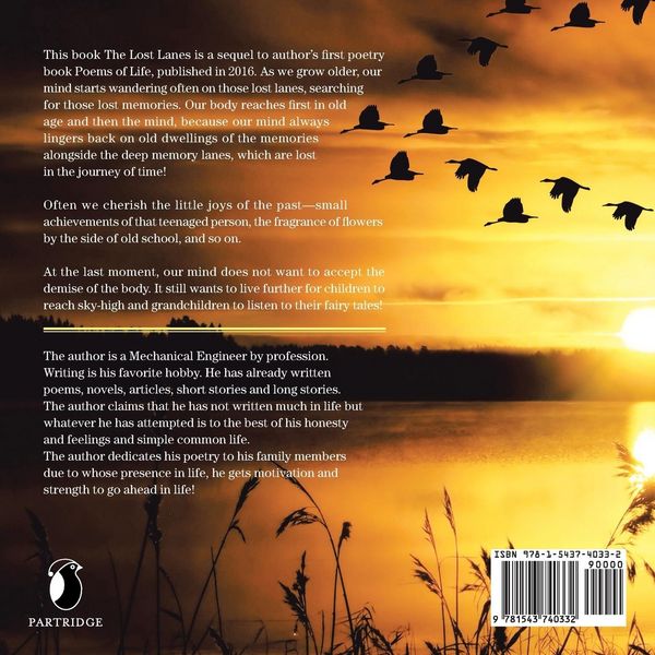 Produktbild: Poems of Life-2 The Lost Lanes