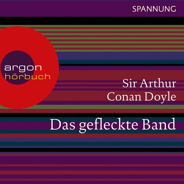 Produktbild: Das gefleckte Band