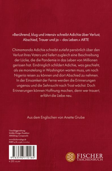 Produktbild: Trauer ist das Gl&uuml;ck, geliebt zu haben