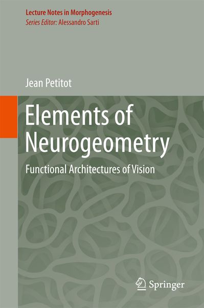 Produktbild: Elements of Neurogeometry