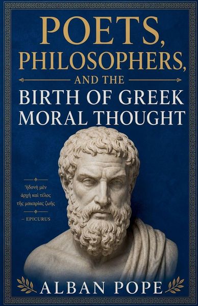 "Poets, Philosophers, and the Birth of Greek Moral Thought" auf ...