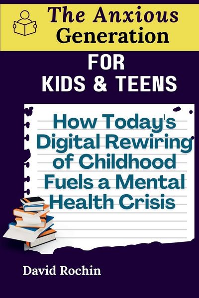 Produktbild: How Today's Digital Rewiring of Childhood Fuels a Mental Health Crisis
