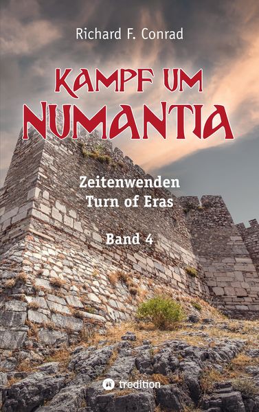 Produktbild: Kampf um Numantia
