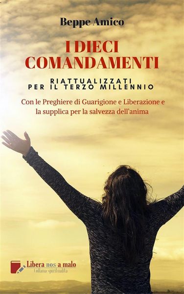 Produktbild: I Dieci Comandamenti - riattualizzati per il Terzo Millennio