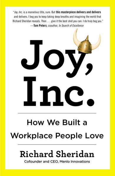 Produktbild: Joy, Inc.