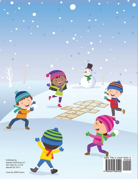 Produktbild: Odd and Even Stepping Stones - Math Activity Book Christmas Edition