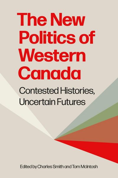 Produktbild: The New Politics of Western Canada
