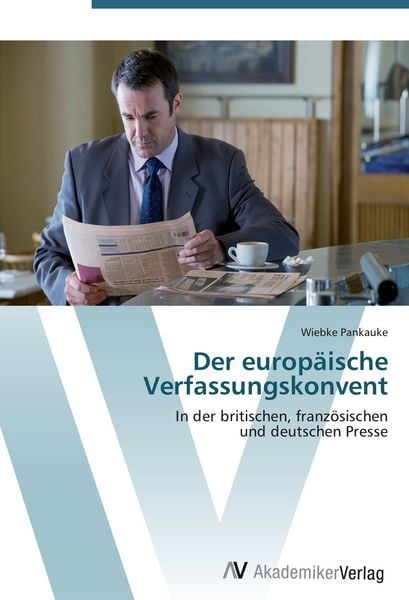 Produktbild: Der europ&auml;ische Verfassungskonvent