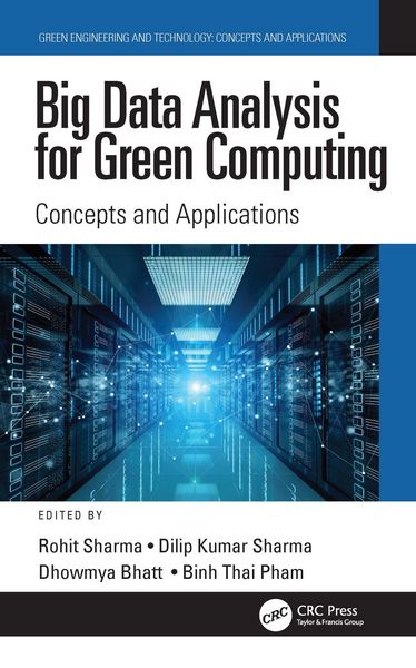 Produktbild: Big Data Analysis for Green Computing
