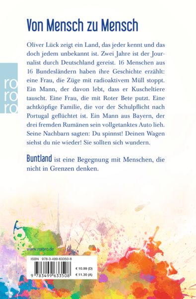 Produktbild: Buntland