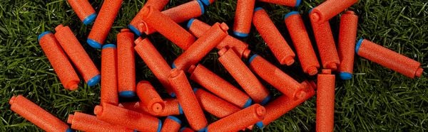 Produktbild: Hasbro F8639EU4 - Nerf N Series N1 Darts 50x, High-Perfomance Dart-Blastern