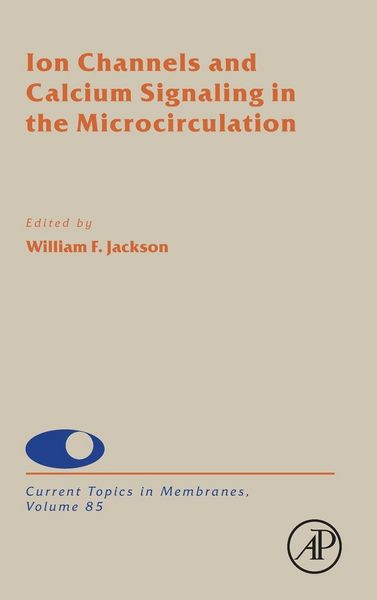 Produktbild: Ion Channels and Calcium Signaling in the Microcirculation