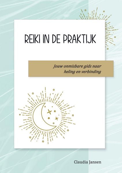 Produktbild: Reiki in de praktijk
