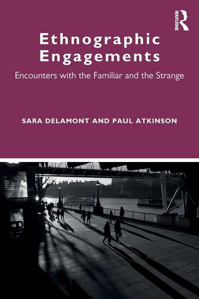 Produktbild: Ethnographic Engagements