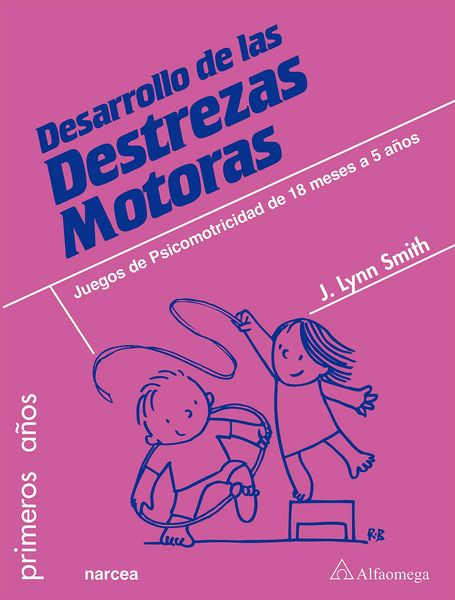 Produktbild: Desarrollo de las Destrezas Motoras
