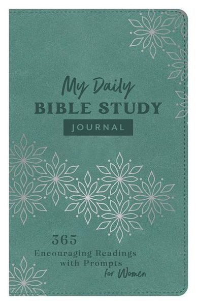 Produktbild: My Daily Bible Study Journal