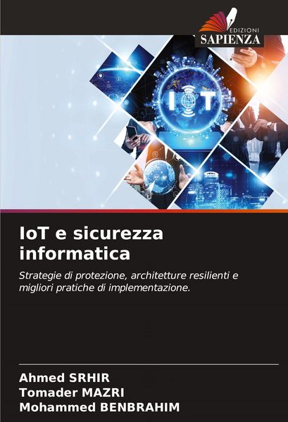 Produktbild: IoT e sicurezza informatica